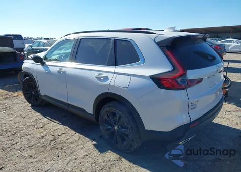 2024 Honda Cr-V Sport Touring from USA, damaged, VIN 2HKRS6H94RH806060